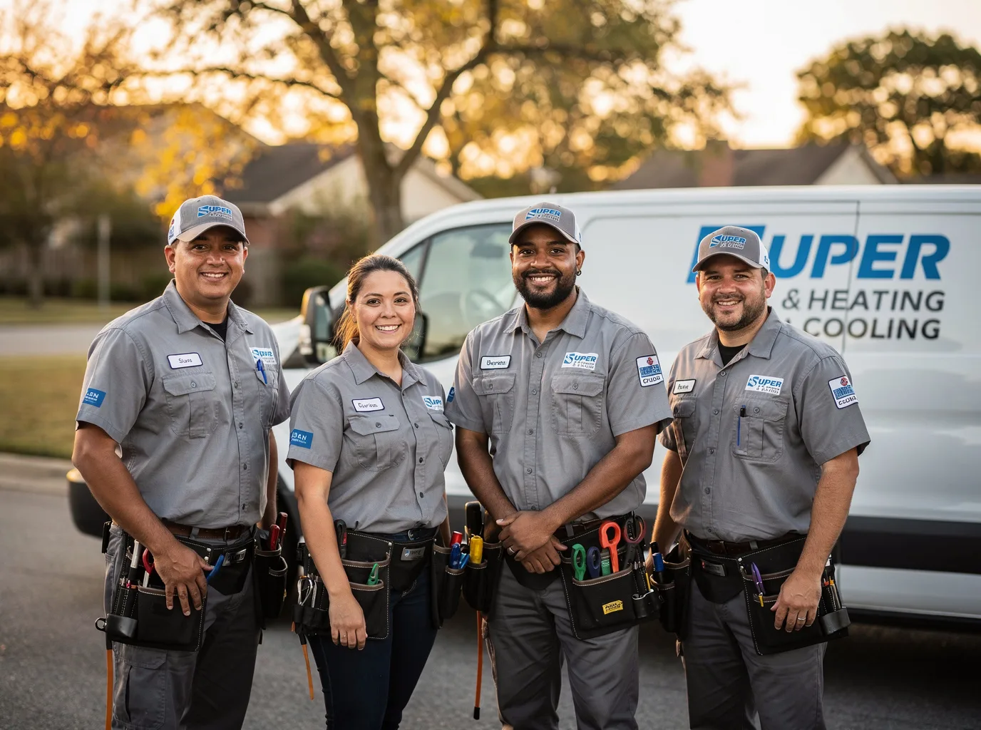 Hvac Repair company in Martinsville, IN