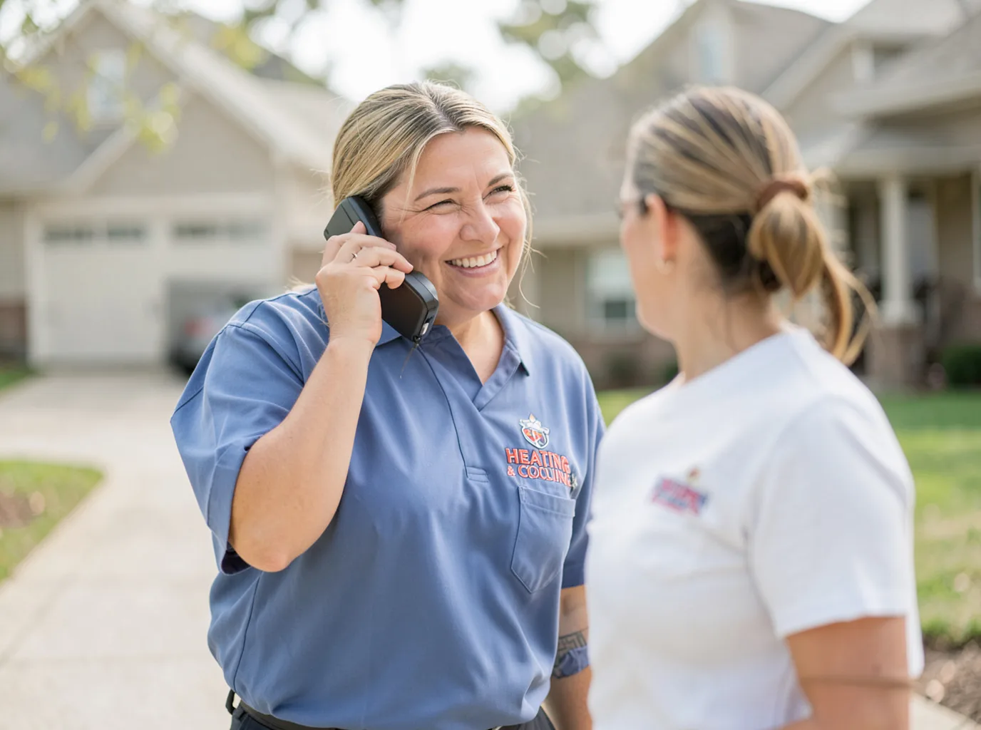 Hvac Repair Martinsville, IN FAQs
